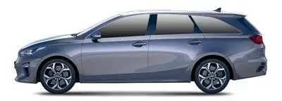 Kia Ceed Hava Filtresi 1.6 Crdi SW (2020-2020)
