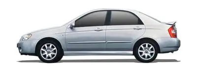 Kia Cerato Hava Filtresi 1.6 (2007-2010)