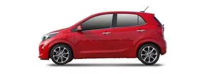 Kia Picanto Hava Filtresi 1.0 (2018-2024)