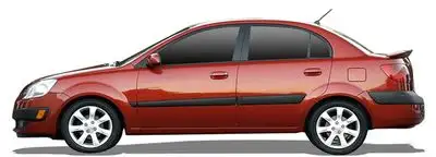 Kia Rio Hava Filtresi 1.5 Crdi Sedan (2005-2012)
