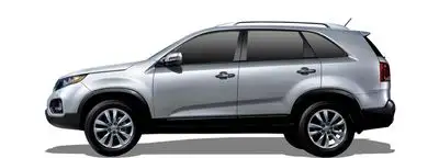 Kia Sorento Hava Filtresi 2.2 Crdi (2010-2012)