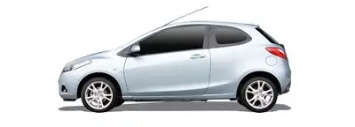 Mazda 2 Hava Filtresi 1.5 (2007-2011)