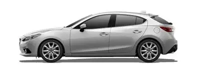Mazda 3 Hava Filtresi 1.5 (2014-2019)