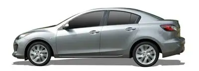 Mazda 3 Hava Filtresi 1.6D (2012-2013)