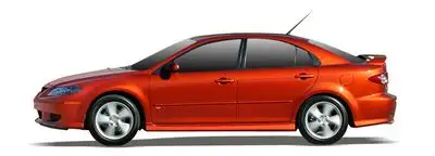 Mazda 6 Hava Filtresi 2.0 (2003-2006)