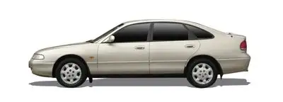 Mazda 626 Hava Filtresi 2.0 Sedan (1992-1997)