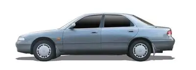Mazda 626 Hava Filtresi 2.0 Sedan (1998-2002)