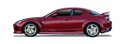 Mazda Rx-8 Hava Filtresi 1.3 (2004-2011)