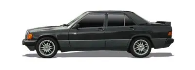 Mercedes 190E W201 Hava Filtresi (1983-1993)