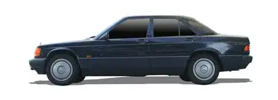 Mercedes 200E W124 Hava Filtresi (1992-1993)