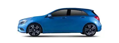 Mercedes A180d W176 Hava Filtresi (2012-2018)
