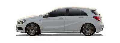 Mercedes A200 W176 Hava Filtresi (2012-2018)