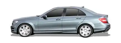 Mercedes C180 W204 Hava Filtresi (2011-2011)