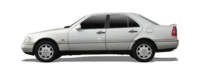 Mercedes C200 W202 Hava Filtresi (1994-2000)