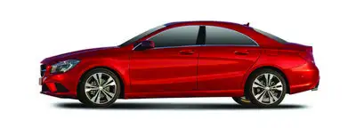Mercedes CLA 200 Hava Filtresi (2013-2019)