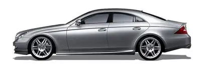 Mercedes CLS 350 C219 Hava Filtresi (2005-2010)