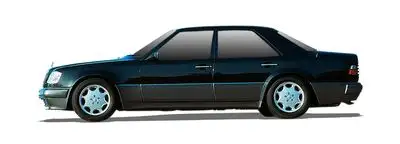 Mercedes E200 W124 Hava Filtresi (1993-1995)