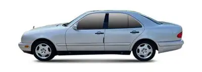 Mercedes E200 W210 Hava Filtresi (2000-2002)