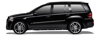 Mercedes GL 320 X164 Hava Filtresi (2007-2009)