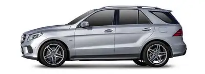 Mercedes GLE 350d W166 Hava Filtresi (2015-2018)