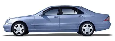 Mercedes S320 W220 Hava Filtresi (2002-2005)