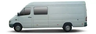 Mercedes Sprinter 313 Cdi Hava Filtresi (2001-2006)