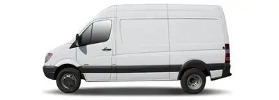 Mercedes Sprinter 515 Cdi Hava Filtresi (2010-2013)