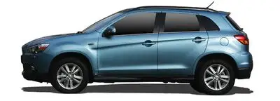 Mitsubishi Asx Hava Filtresi 1.6 (2016-2019)