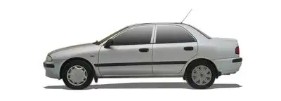 Mitsubishi Carisma Hava Filtresi 1.8 Sedan (2000-2002)