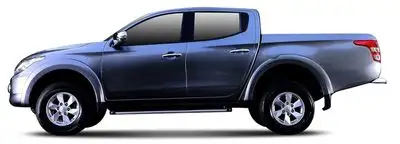 Mitsubishi L200 Hava Filtresi 2.4 (2015-2019)