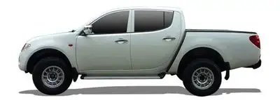 Mitsubishi L200 Hava Filtresi 2.5 (2007-2015)