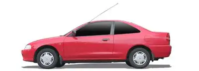 Mitsubishi Lancer 4 Hava Filtresi 1.5 (1990-1992)