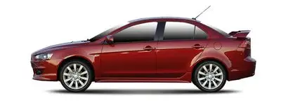 Mitsubishi Lancer 8 Hava Filtresi 1.5 (2008-2012)