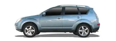 Mitsubishi Outlander Hava Filtresi 2.0 (2005-2006)