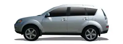 Mitsubishi Outlander Hava Filtresi 2.0 (2008-2010)