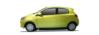 Mitsubishi Spacestar Devirdaim 1.2 (2013-2018)