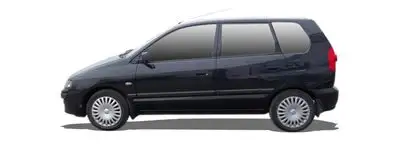 Mitsubishi Spacestar Hava Filtresi 1.8 (1999-2001)