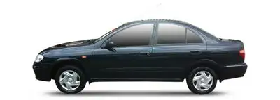 Nissan Almera N16 Hava Filtresi 1.5 Sedan (2004-2008)