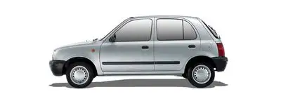 Nissan Micra K11 Hava Filtresi 1.3 (1996-2000)