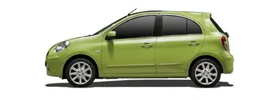 Nissan Micra K13 Hava Filtresi 1.2 (2011-2018)