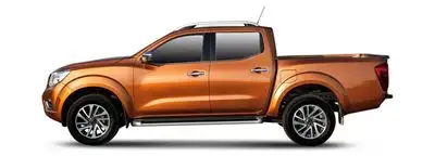Nissan Navara Hava Filtresi 2.3 dCi (2016-2021) 190 Beygir