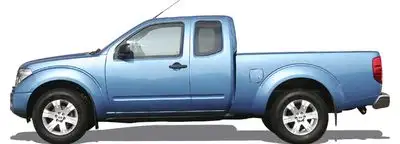 Nissan Navara Hava Filtresi 2.5 dCi (2006-2013) 163 Beygir