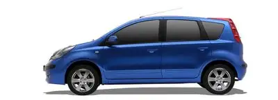 Nissan Note E11 Hava Filtresi 1.5 dCi (2008-2012)