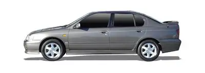 Nissan Primera P10 Hava Filtresi 2.0 (1997-1997)