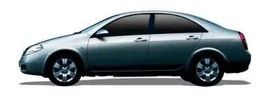 Nissan Primera P12 Hava Filtresi 1.6 (2003-2011)