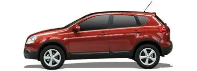 Nissan Qashqai J10 Hava Filtresi 2.0 dCi (2007-2013)