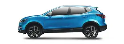 Nissan Qashqai J11 Hava Filtresi 1.3 (2019-2020)