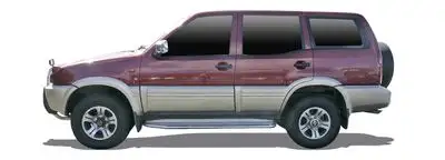 Nissan Terrano Hava Filtresi 2.4 (1997-1998)