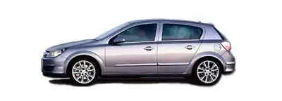 Opel Astra H Hava Filtresi 1.4 (2009-2011)
