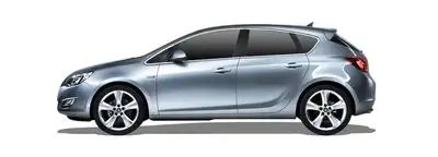 Opel Astra J Hava Filtresi 1.3 Cdti (2010-2015)